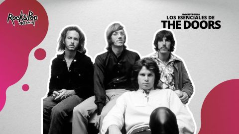 Los esenciales de THE DOORS
