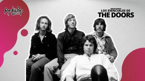 Los esenciales de THE DOORS