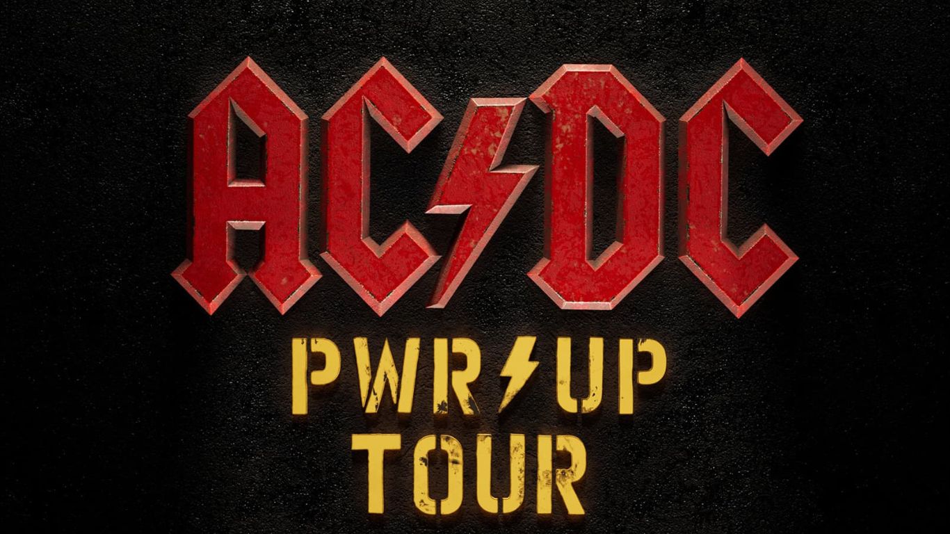¡AC/DC anunció su gira!