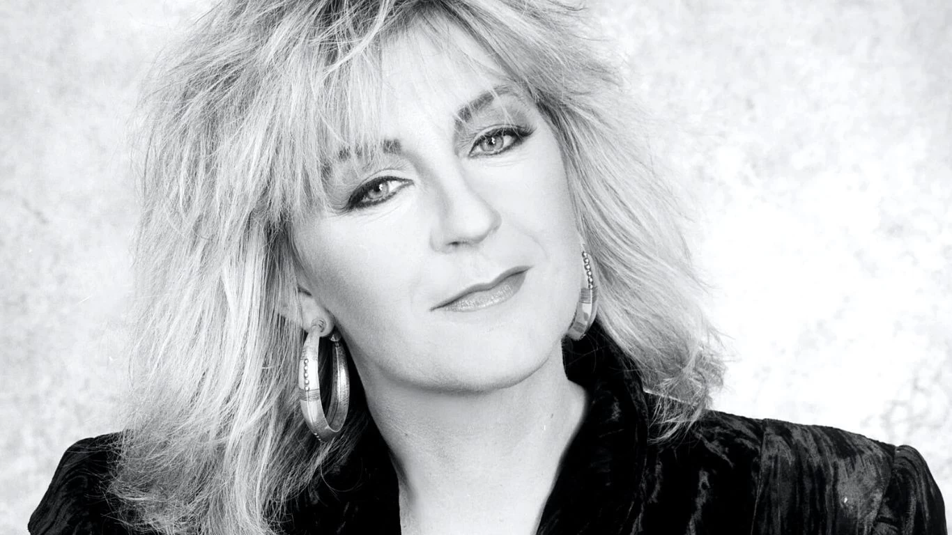 Murió Christine McVie