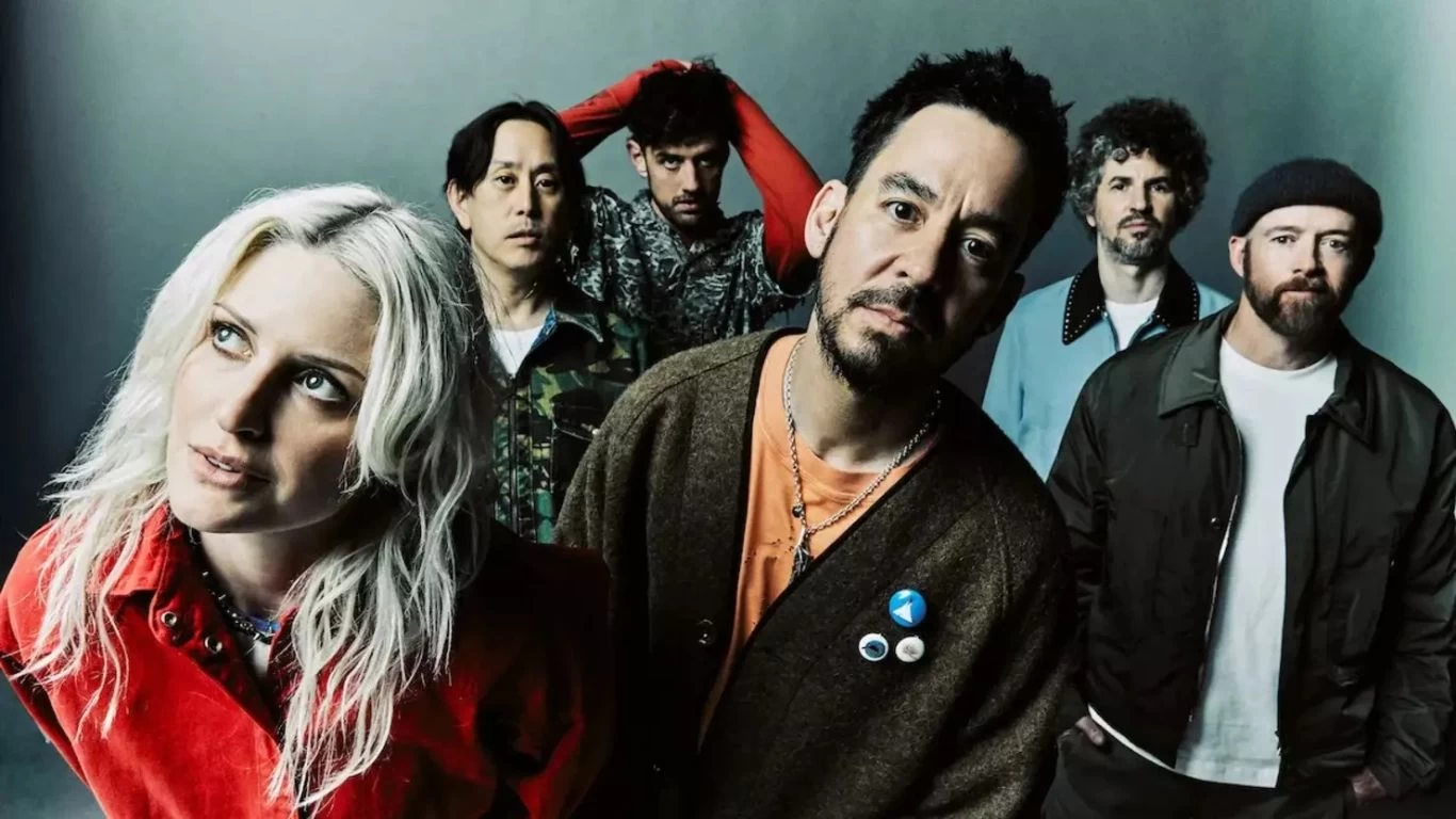 Linkin Park tocará en la apertura de la Champions League