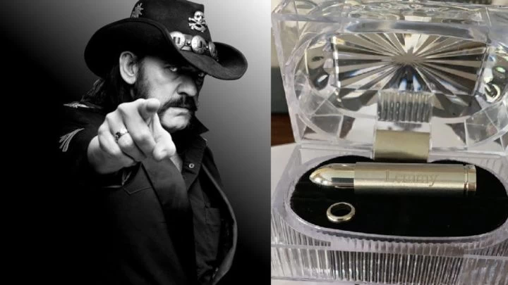 Duff McKagan recibió una bala con las cenizas de Lemmy Kilmister