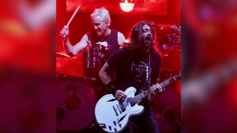 Foo Fighters despidió a su baterista Josh Freese: “No me dieron ninguna razón”