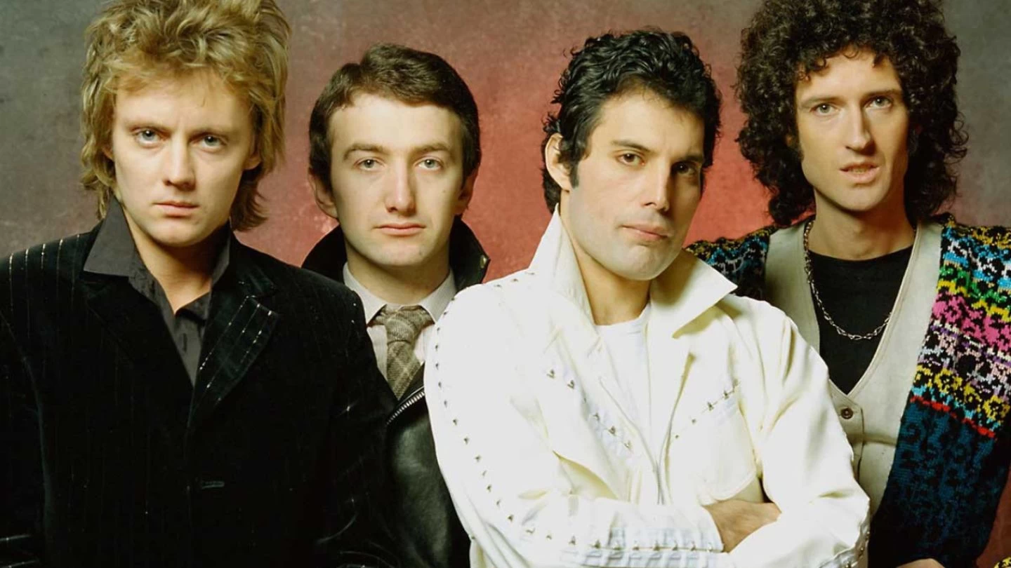 Brian May y Roger Taylor cambiaron las baterías en la reedición de