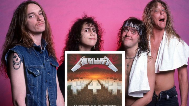 Metallica publicó un nuevo video para "Master of Puppets"