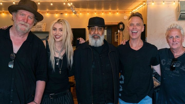 Soundgarden regresa al escenario con Taylor Momsen y Mike McCready