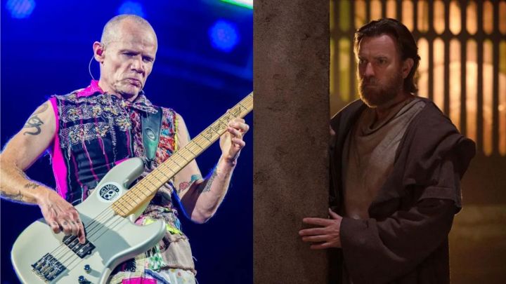 ¿Flea podría aparecer en la serie de Obi-Wan Kenobi?