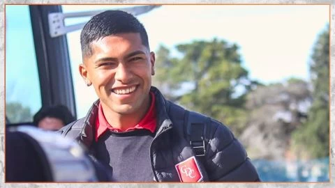 &iquest;C&oacute;mo es cargar con la responsabilidad de ser El 4 de Cambaceres?