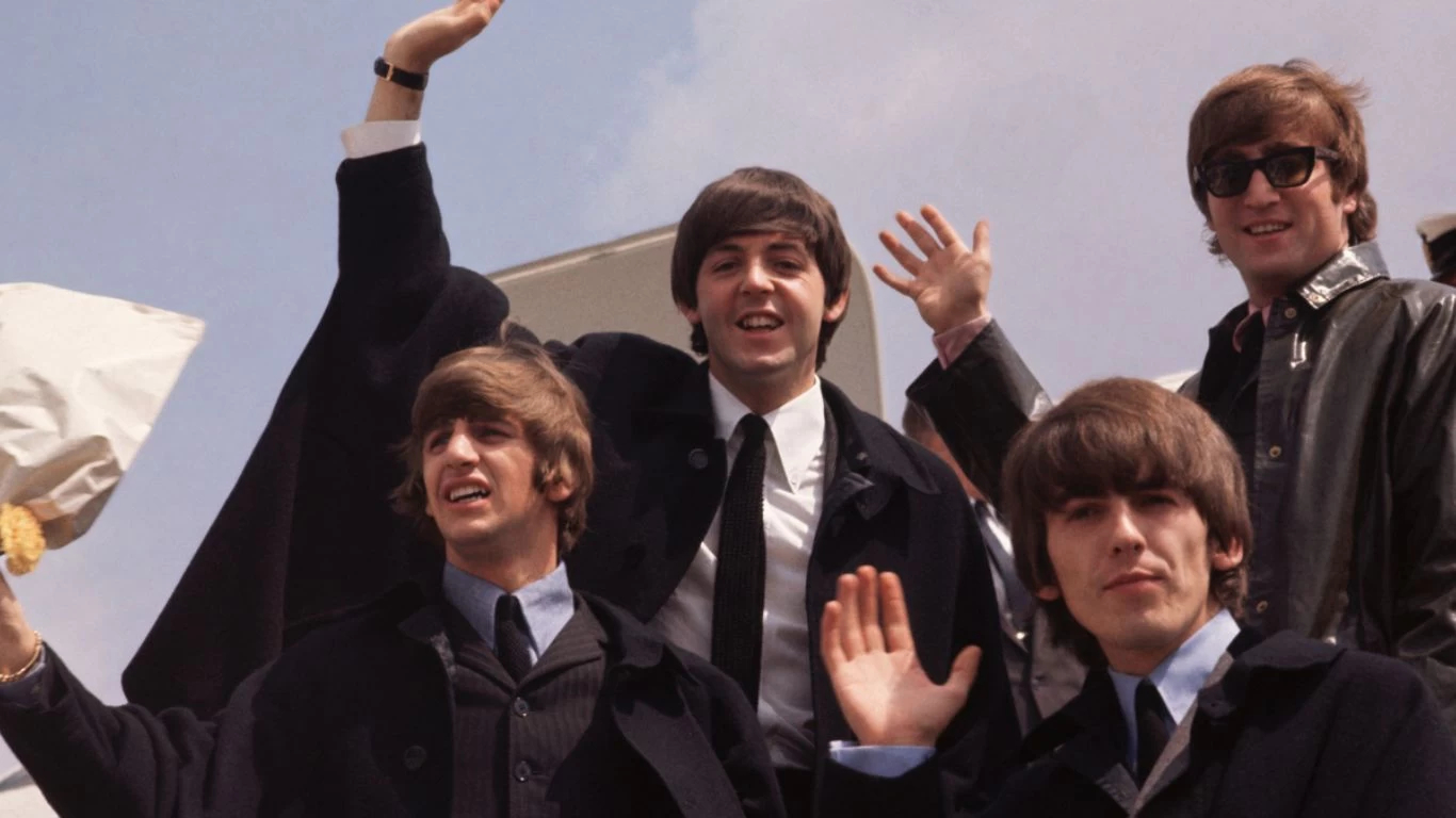 Mirá el trailer de Beatles ’64, producido por Martin Scorsese