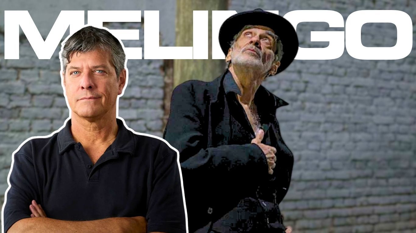 Pergolini homenajeó a Melingo