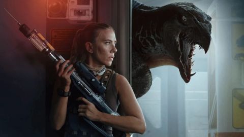 La nueva Jurassic Park se convierte en un éxito mundial
