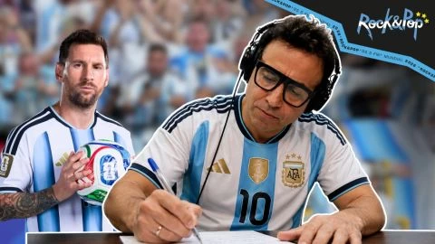 Carta abierta a Messi