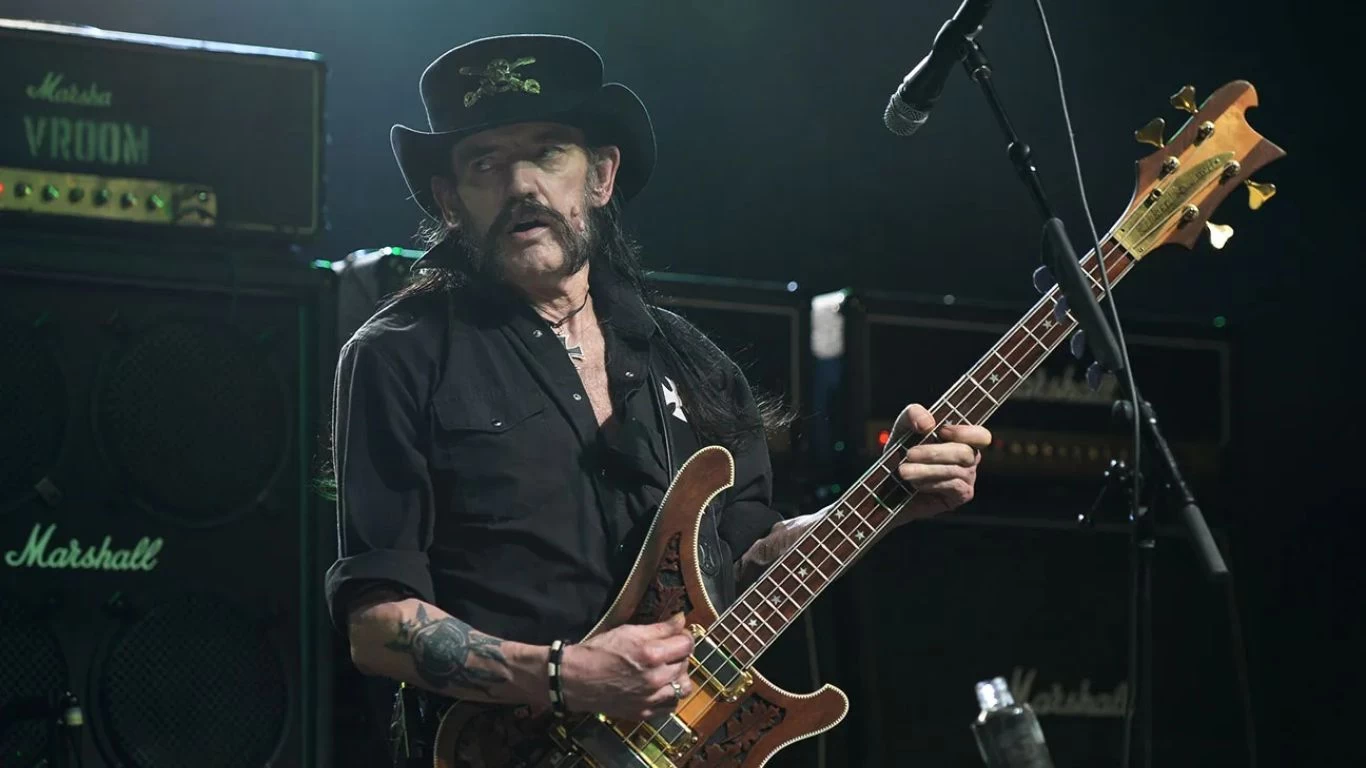 Lemmy ya tiene lugar exacto para que sus cenizas descansen en paz