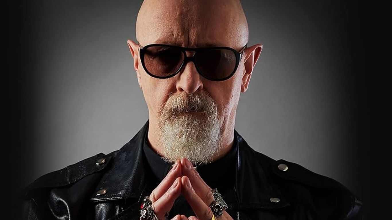 Rob Halford explica cómo la fe lo ayudó a mantenerse sobrio