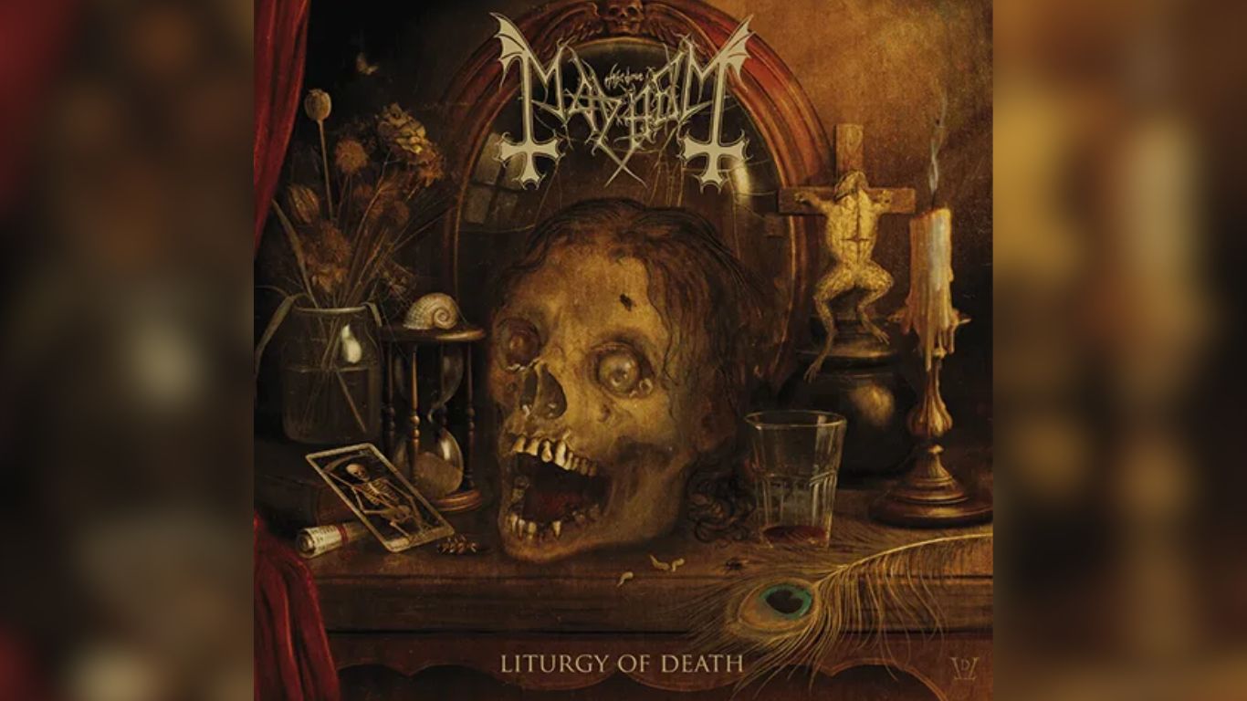 Mayhem anuncia nuevo disco y presenta el single “Weep for Nothing”