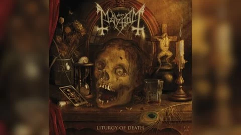 Mayhem anuncia nuevo disco y presenta el single “Weep for Nothing”