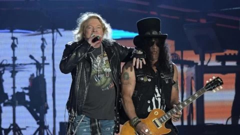 Slash explica c&oacute;mo funciona GNR: &ldquo;Es una democracia desde Appetite For Destruction&rdquo;