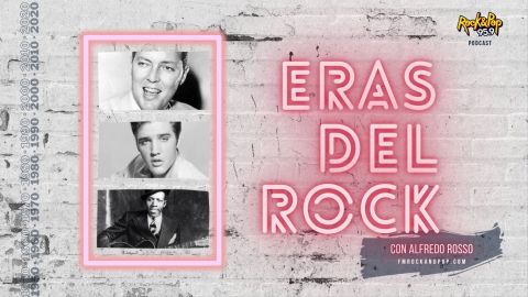 ERAS DEL ROCK / EP: 01 ¿Cuál fue el primer rock and roll?