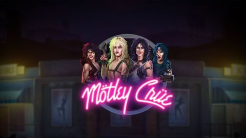 ¿Sabías que Mötley Crüe tiene su propio juego online?