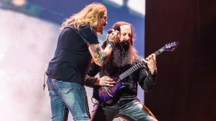 Escuchá a Dream Theater homenajeando a Pink Floyd