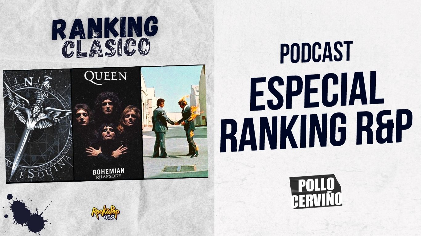 Especial Ranking R&P 19/09/2021