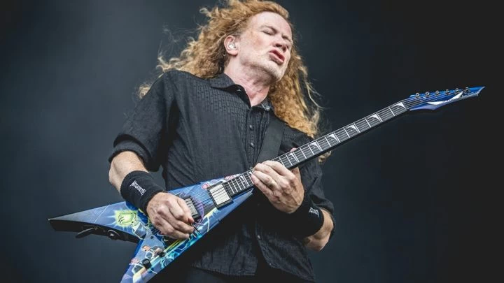 Lo nuevo de Megadeth se llamará The Sick, The Dying, And The Dead