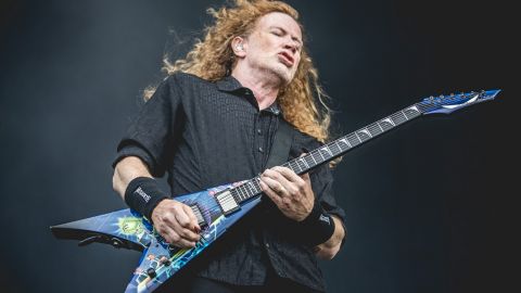 Lo nuevo de Megadeth se llamará The Sick, The Dying, And The Dead