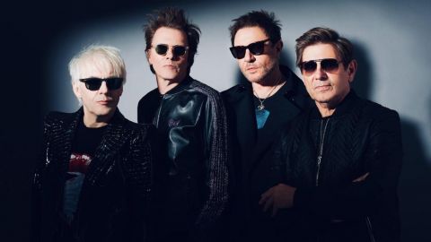 Duran Duran lanzó la versión digital deluxe de su álbum “FUTURE PAST”