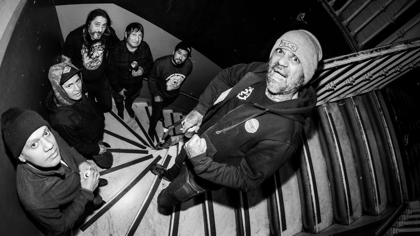 Escuchá “No Estés Triste”, lo nuevo de 2 MINUTOS