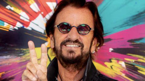Ringo Starr confirmó que estrenará un nuevo EP