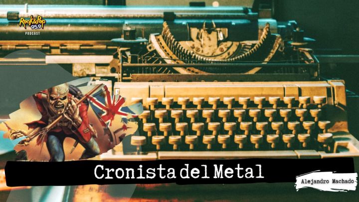 Cronista del Metal / EP 04: La historia detrás de The Trooper, de Iron Maiden