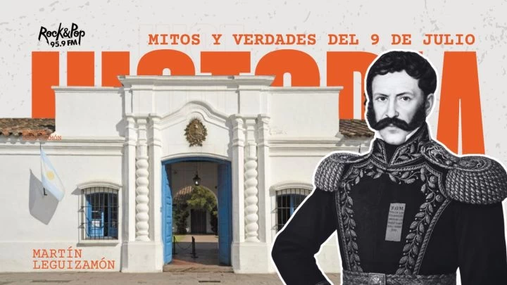 El 9 de julio que no te enseñaron