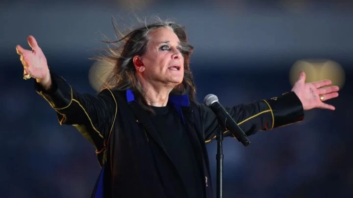 Ozzy Osbourne entrena fuerte para el último recital de Black Sabbath