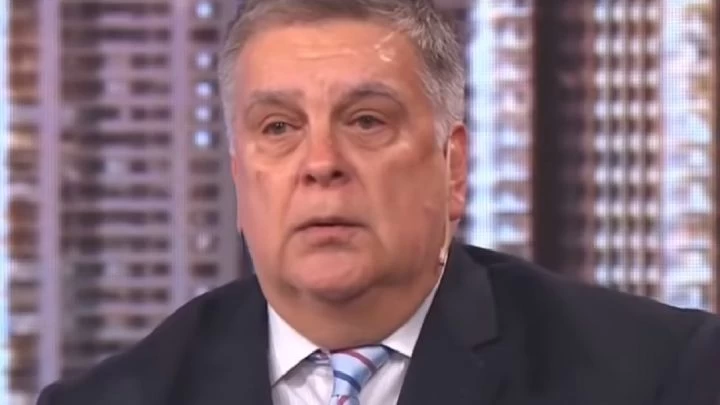Luis Ventura sobre la falsa muerte de Cacho Fontana