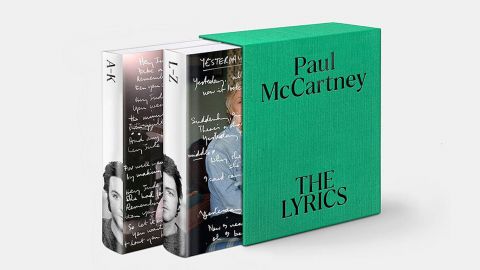 Las canciones de Paul McCartney