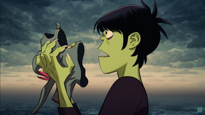 Gorillaz cerró la primera temporada de Song Machine