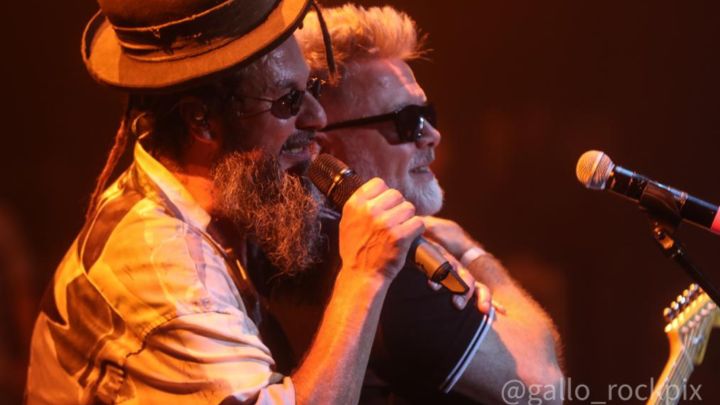 Nonpalidece le sacó humo al Gran Rex