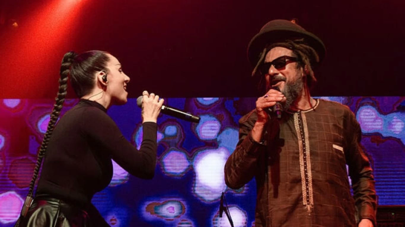 Lo nuevo de Nonpalidece con la Mala Rodríguez: “Tu presencia”
