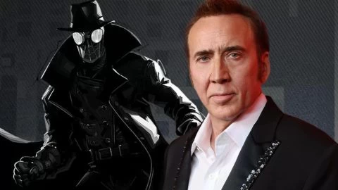 Mir&aacute; el trailer de Nicolas Cage en la piel de Spider-Noir