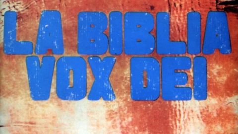 Se viene un homenaje sinfónico por los 50 años de La Biblia de Vox Dei