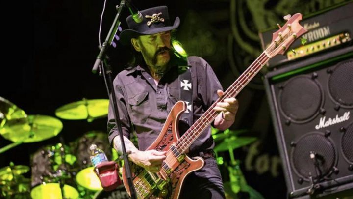 Grabación inédita de Motörhead