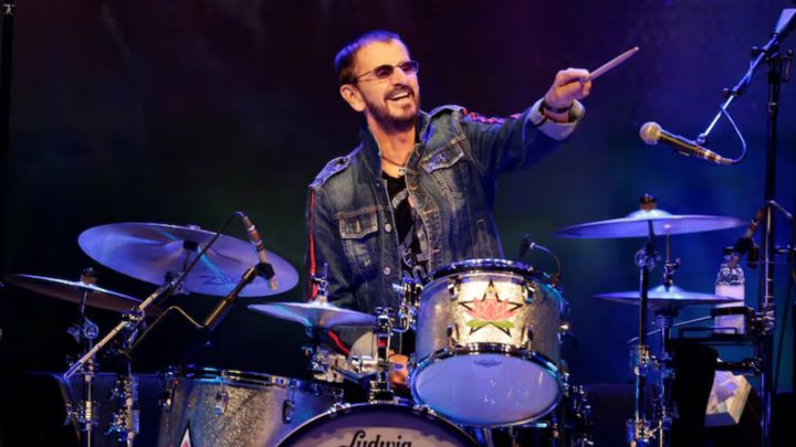 Long Long Road: Ringo Starr lanzó su nuevo álbum con Sheryl Crow, St. Vincent y Billy Strings