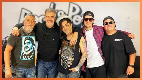 Kapanga 30 años: “La música es la cura”