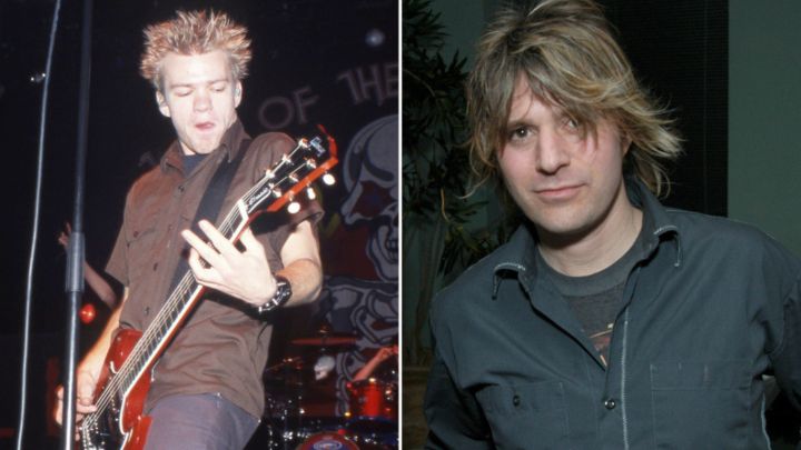 Cantante de Sum 41 denuncia por abuso sexual a su ex manager