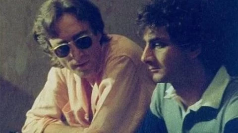 Jack Douglas, productor de John Lennon, se siente culpable de su muerte