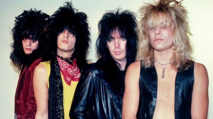 Escuchá cómo sonaba Mötley Crüe en su primera sesión de estudio