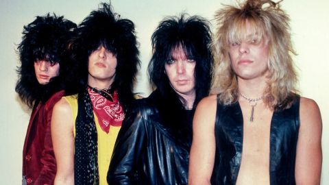 Escuchá cómo sonaba Mötley Crüe en su primera sesión de estudio
