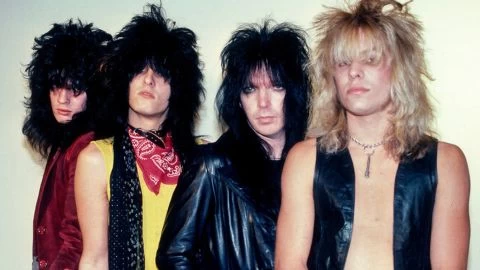 Escuchá cómo sonaba Mötley Crüe en su primera sesión de estudio
