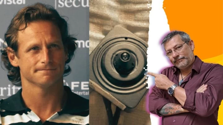 Gabriel Cartaña sobre la denuncia a David Nalbandian