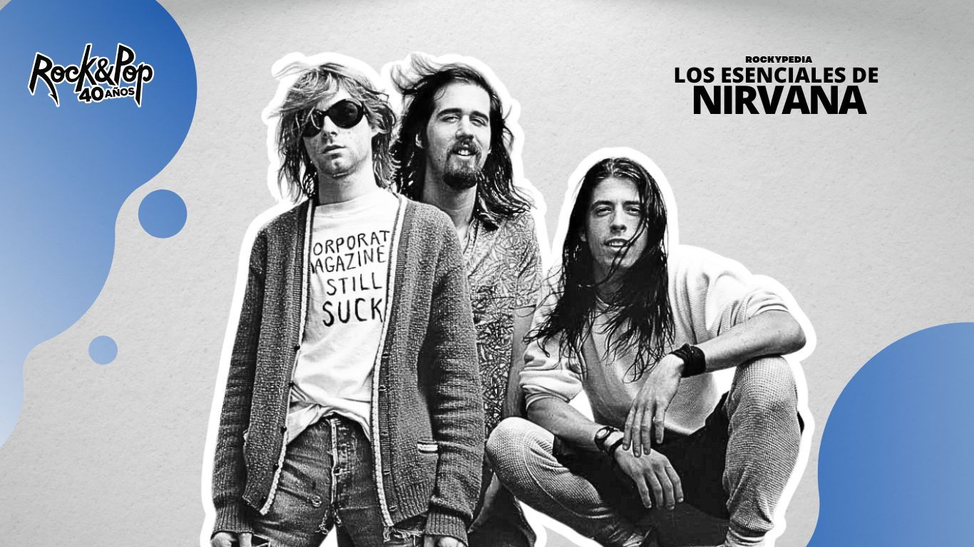 Los esenciales de NIRVANA